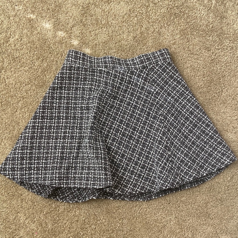 Skater Skirt